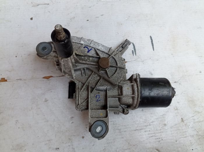 Моторчик стеклоочистителя передний правый Citroen C4 Picasso 2007-2014 2.0 Hdi, 53630347