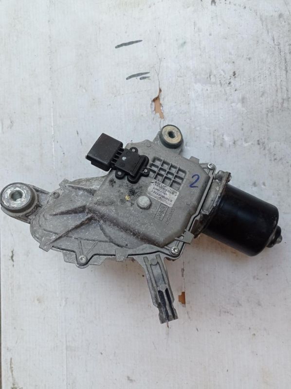 Моторчик стеклоочистителя передний правый Citroen C4 Picasso 2007-2014 2.0 Hdi, 53630347