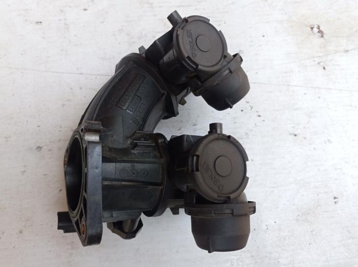 Дроссель, дроссельная заслонка Peugeot, Citroen 2.0-2.2 hdi, 9684269380