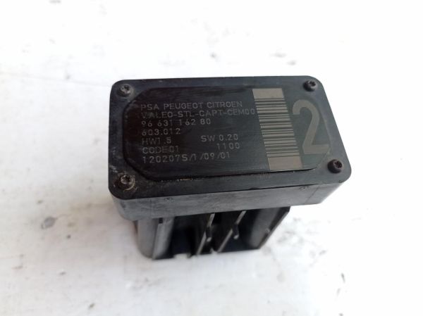 Датчик смены полосы движения Citroen C4 Picasso, 9663116280
