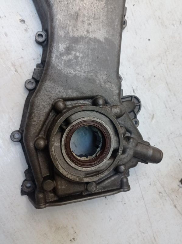 Насос масляный Fiat/Alfa/Lancia/Opel, 55185375