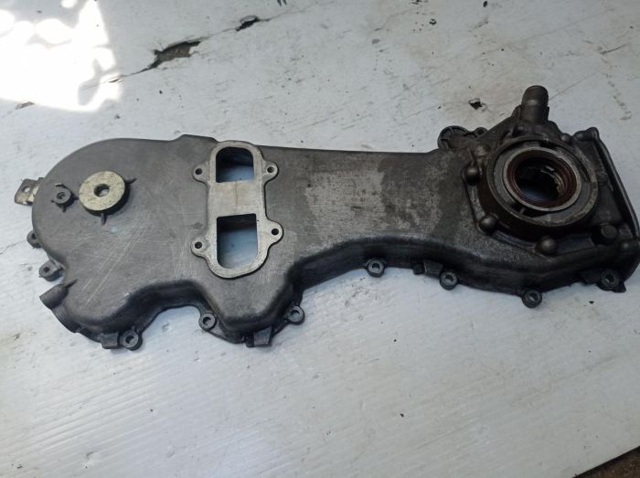 Насос масляный Fiat/Alfa/Lancia/Opel, 55185375