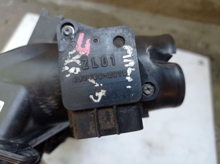 Компьютер блок управления двигателя mazda 3 bk 2003-2009 1.6 b 16v denso 100140-8552