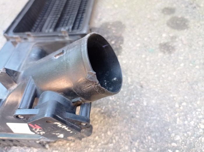 Компьютер блок управления двигателя mazda 3 bk 2003-2009 1.6 b 16v denso 100140-8552