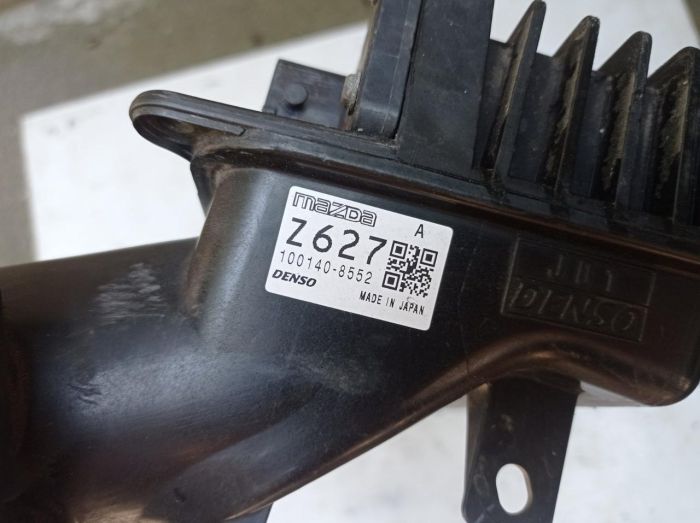 Компьютер блок управления двигателя mazda 3 bk 2003-2009 1.6 b 16v denso 100140-8552