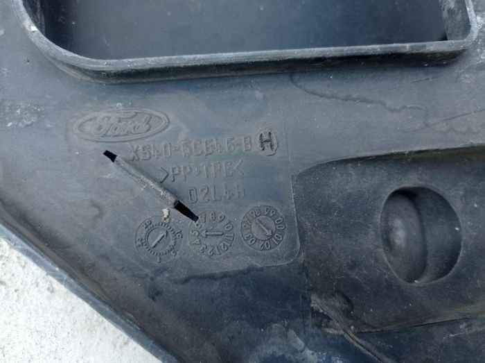 Защита крышки двигателя 1.8 TDDI Ford Focus, Ford Focus, XS40-6C646-B