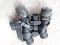 Дроссельная заслонка Citroen C3 2002-2009 Citroen C3 1.6 HDI, 9657485480
