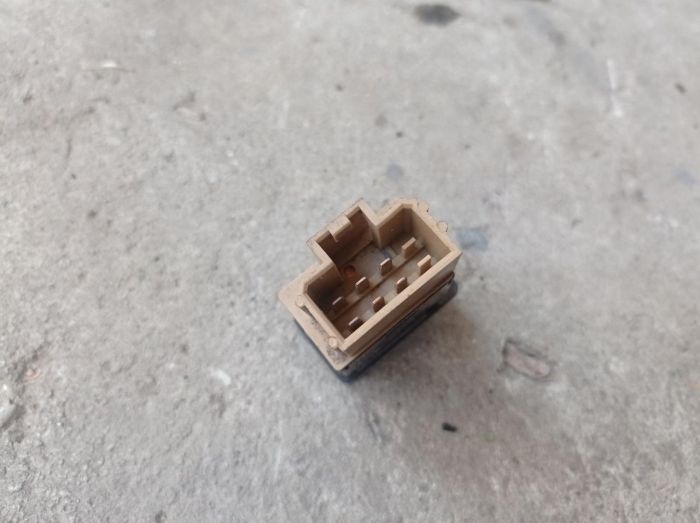 Регулятор корректора фар Nissan, 2519036R60