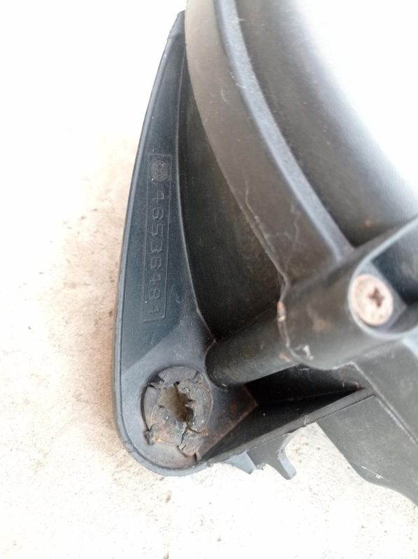 Корпус воздушного фильтра Fiat Punto 1.2 бензин Фиат Пунто, 735275000, 46536484