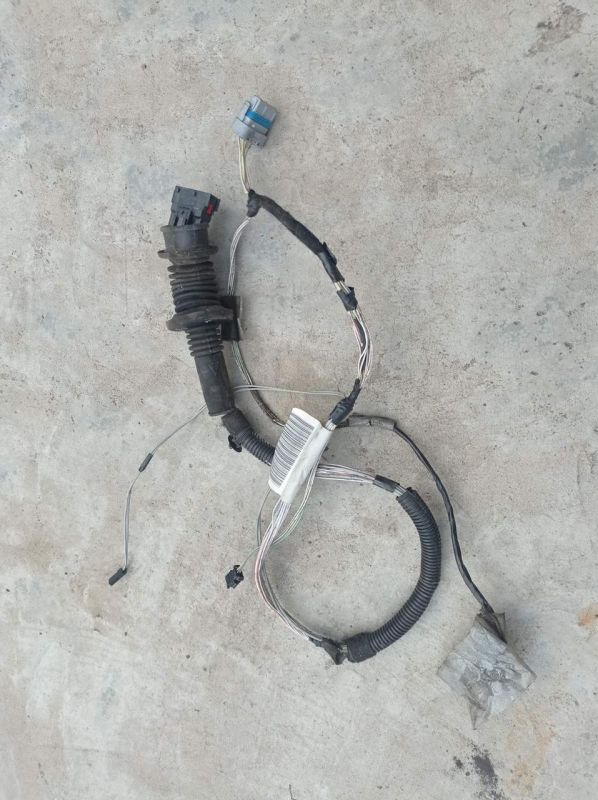 Проводка дверей правой задней Citroen C5 2.0 16V 2001 - 2004 г.в., универсал, 9640332680