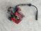 Суппорт тормозной задний правый Mazda 3 BK 2004 - 2009 г.в., хэтчбек 2.3