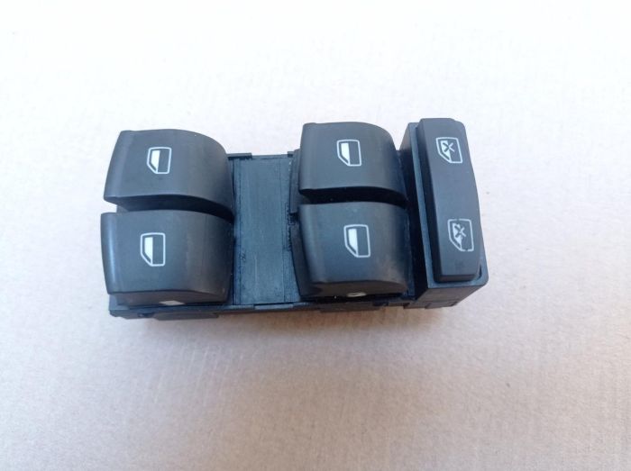 Блок управления стеклоподъемниками Audi A8 D3 2002 - 2009 г.в., 4E0959851B