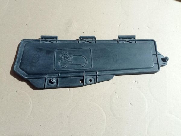 Крышка фильтра салона Citroen C3, 9642693777