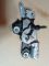 Моторчик стеклоочистителя задний, Mazda 3 BK 2004 - 2009 г.в., хэтчбек, 0390201588
