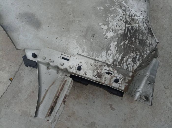 Крыло переднее левое VW Lupo 3l 1.2 tdi Volkswagen Lupo 3l 3л. 6E0821225B