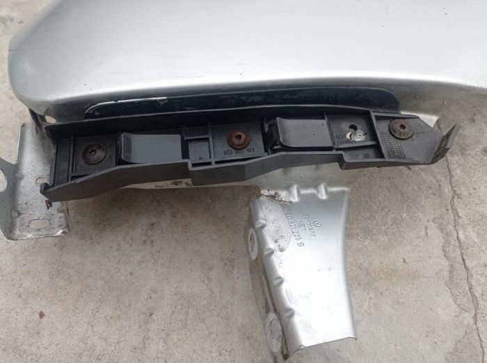 Крыло переднее левое VW Lupo 3l 1.2 tdi Volkswagen Lupo 3l 3л. 6E0821225B