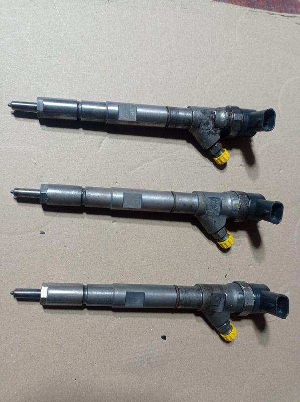 Форсунка 2.5crdi 16v Hyundai H-1 04-07, Kia Sorento 02-09, 0445110092, 338004A000, 0986435154