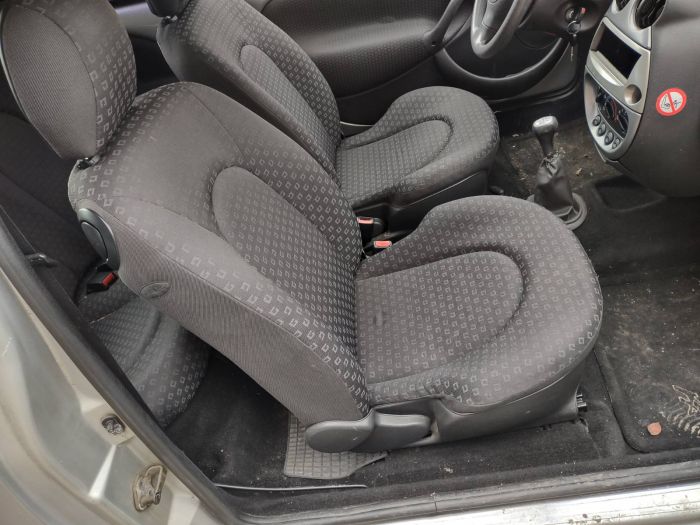 Сиденья передние, cалон Ford Ka, Форд Ка 1996-2008 г.в.