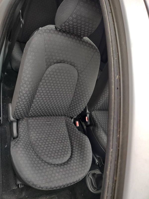 Сиденья передние, cалон Ford Ka, Форд Ка 1996-2008 г.в.
