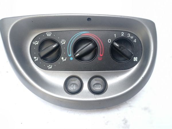 Блок панель управления печкой Ford Ка MK1, 97KP19A522BH, Форд Ка 1996-2008 г.в.