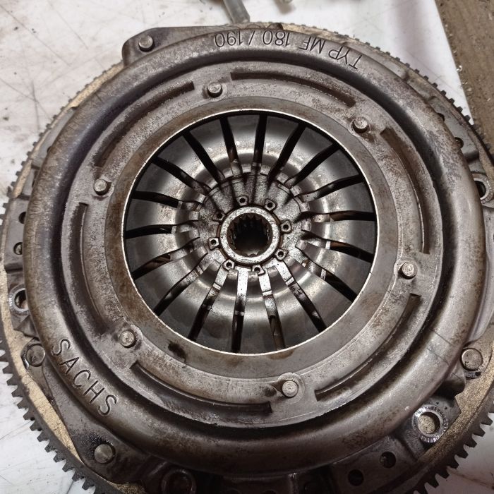 Корзина зчеплення диск Ford Ка MK1, Форд Ка