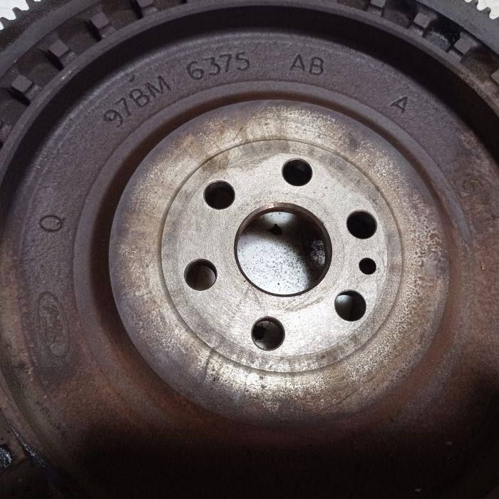 Маховик Ford Ka, Ford Ka, 97BM6375AB