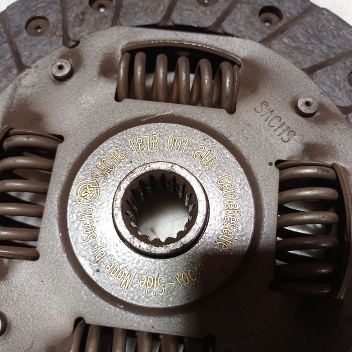 Корзина зчеплення диск Ford Ка MK1, Форд Ка