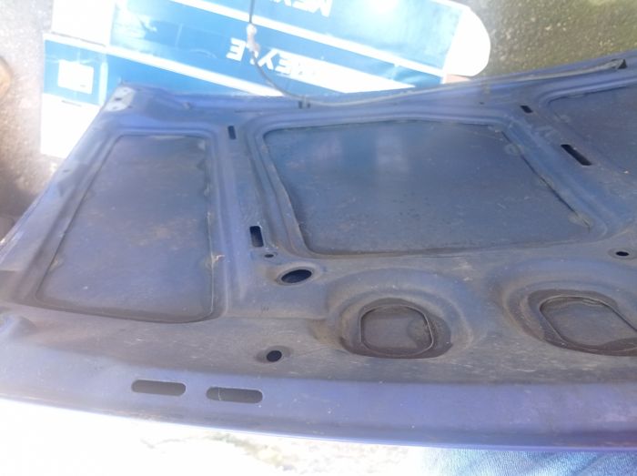 Капот Ford Ka, Форд Ка 1996-2008 р.в.