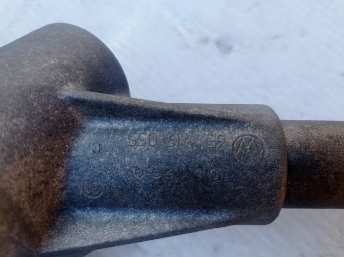 Рулевая рейка (Механика) Volkswagen Lupo, Фольксваген Лупо, 6E1419055