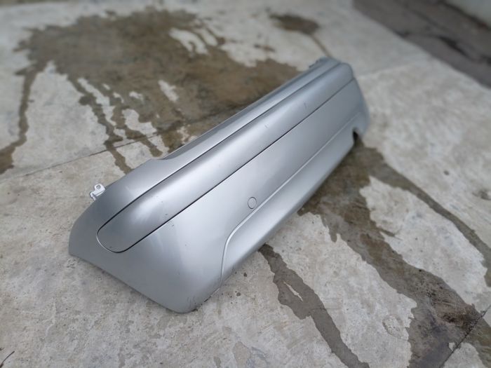 Бампер задній Citroen C3 2002 - 2009 р.в.