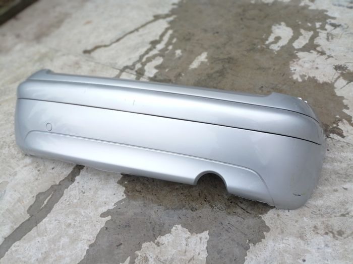 Бампер задній Citroen C3 2002 - 2009 р.в.