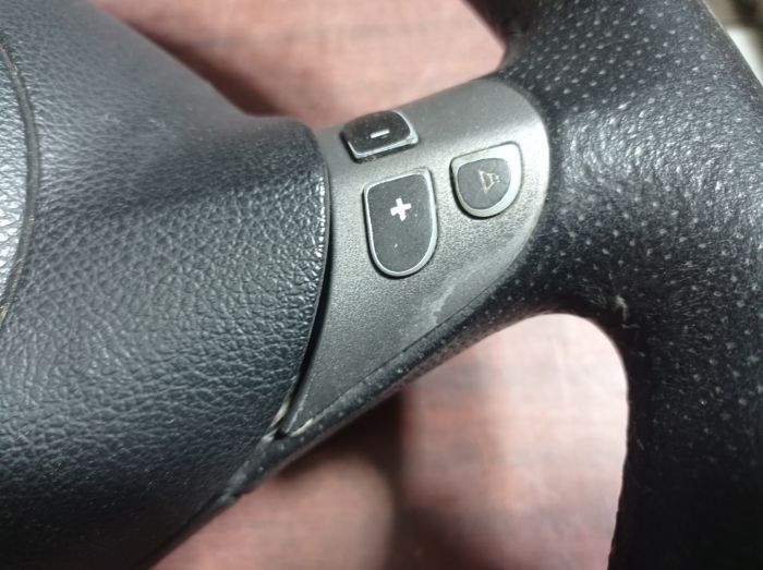 Кермо Alfa Romeo 147, 1.6 бензин, рестайлінг