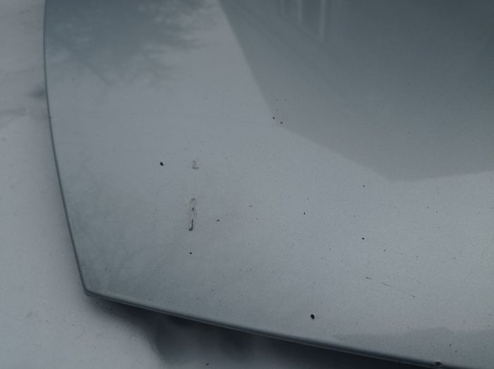 Капот Citroen C3 2002 - 2009 г.в.