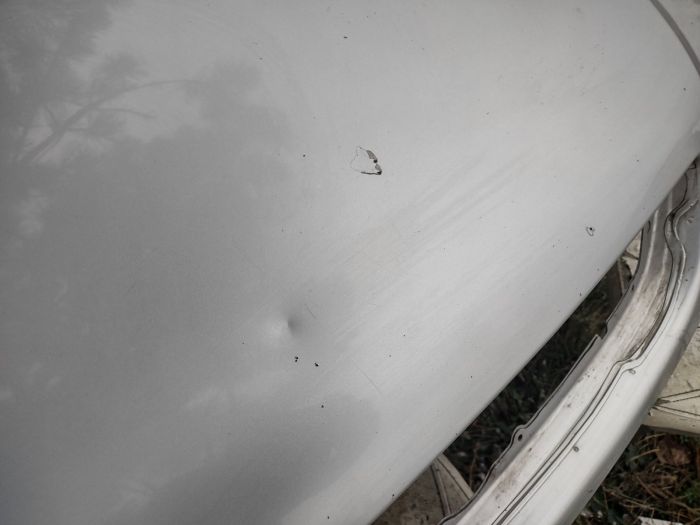 Капот Opel Zafira A, 1999 - 2005 г.в.