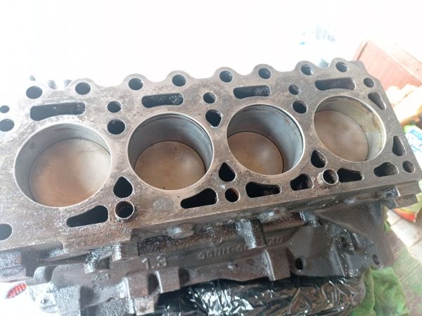 Блок цилиндров Ford Ка, Форд Ка 1996 - 2008г.в., 1.3 бензин, 96BM6015AD